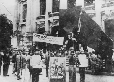 Đất nước sau Cách mạng tháng Tám 1945 – Những thử thách của một nền độc lập non trẻ