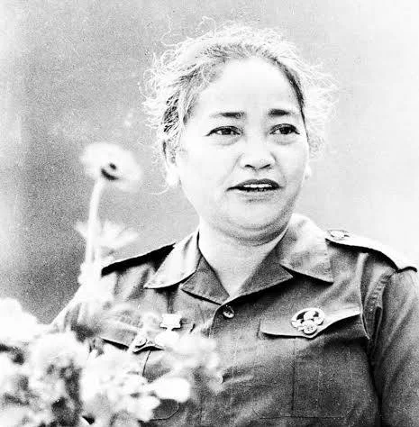 Câu chuyện thời hoa lửa về Nữ tướng Nguyễn Thị Định