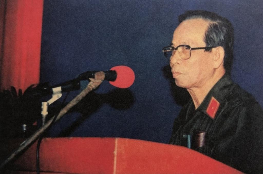 Anh hùng Đặng Trần Đức (Ba Quốc) – Nhân chứng lịch sử của ngành tình báo cách mạng Việt Nam
