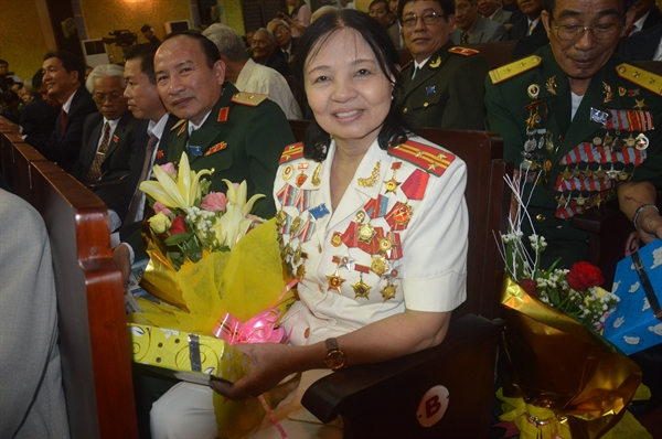 Nữ biệt động Phú Yên và những trận đánh giữa lòng địch