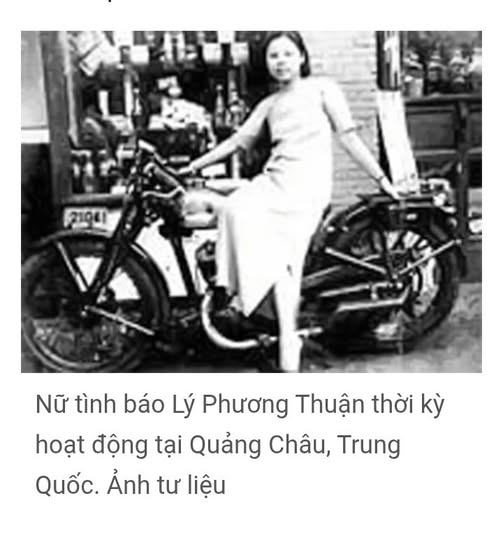Nữ tình báo đầu tiên trong lực lượng công an: Đích thân Bác Hồ đào tạo