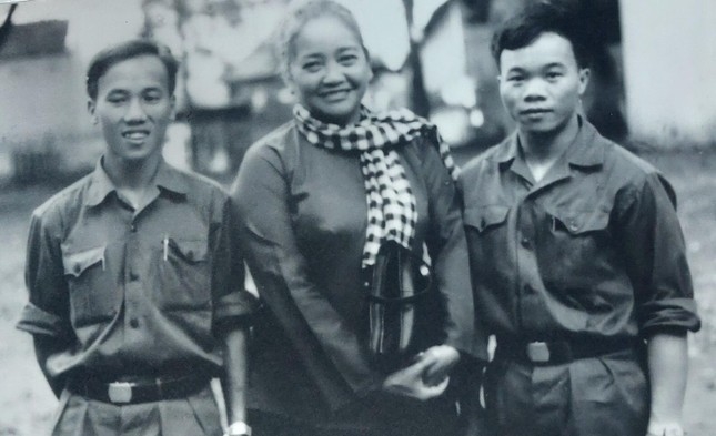 Mang truyền thống Bắc Sơn đi đánh giặc