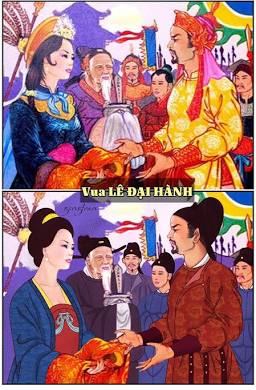 Chiếc Áo Long Bào Và Mệnh Lệnh Kháng Chiến Nơi Điện Đình Hoa Lư