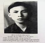 Hoàng Kim Giao