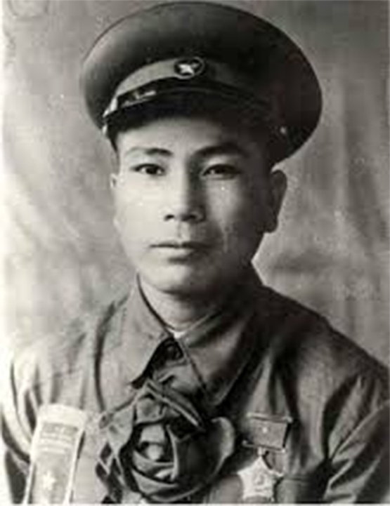 ​Chiến sĩ thông tin Chu Văn Mùi