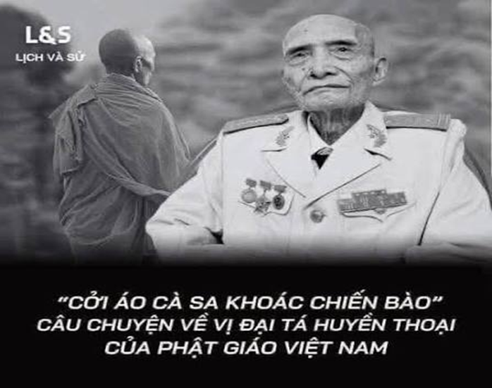 ĐINH THẾ HINH – NGƯỜI LÍNH ĐI QUA NHIỀU NĂM THÁNG