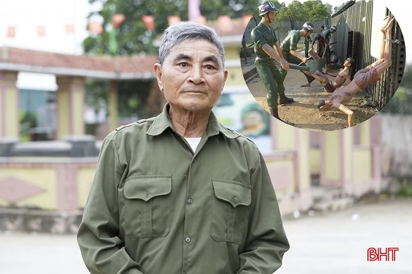 MẨU GIẤY CUỐI CÙNG – GIỮ TRỌN BÍ MẬT GIỮA NHÀ TÙ PHÚ QUỐC