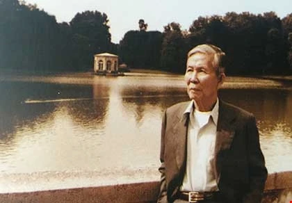 Trần Văn Giàu - Người viết lịch sử bằng cả cuộc đời
