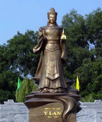 Ỷ Lan – Người phụ nữ tài năng của triều Lý