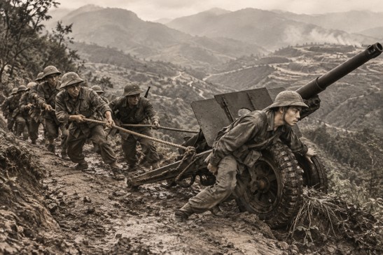 ANH HÙNG LỰC LƯỢNG VŨ TRANG NHÂN DÂN TÔ VĨNH DIỆN (1924–1954)