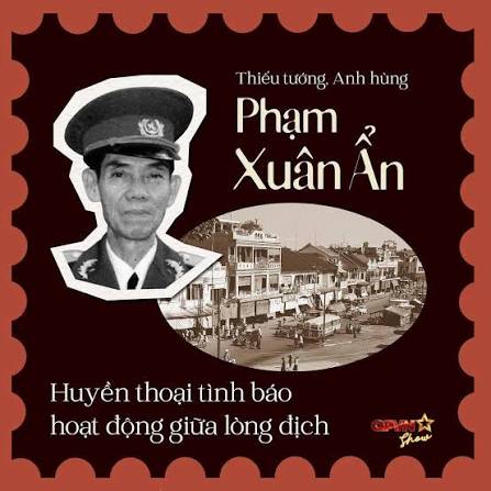 Thiếu tướng Phạm Xuân Ẩn – Huyền thoại huyền bí của tình báo Việt Nam