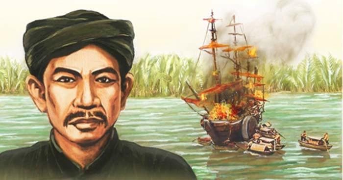 NGUYỄN TRUNG TRỰC KHÍ PHÁCH NGƯỜI ANH HÙNG ĐẤT NAM KỲ