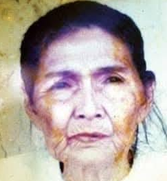 Mẹ Bùi Thị Hải