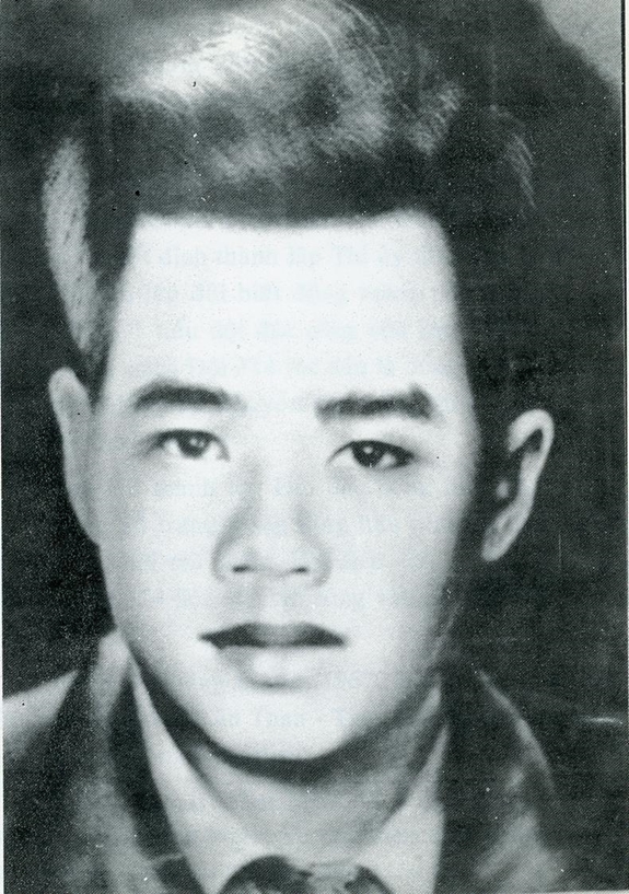 Anh hùng đặc công Tư Liệm