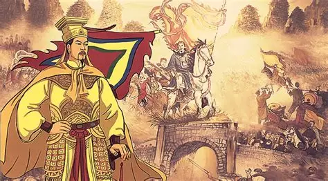 ĐINH BỘ LĨNH – NGƯỜI DẸP LOẠN, THỐNG NHẤT NON SÔNG