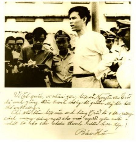 Nửa thế kỷ “Sống như anh”