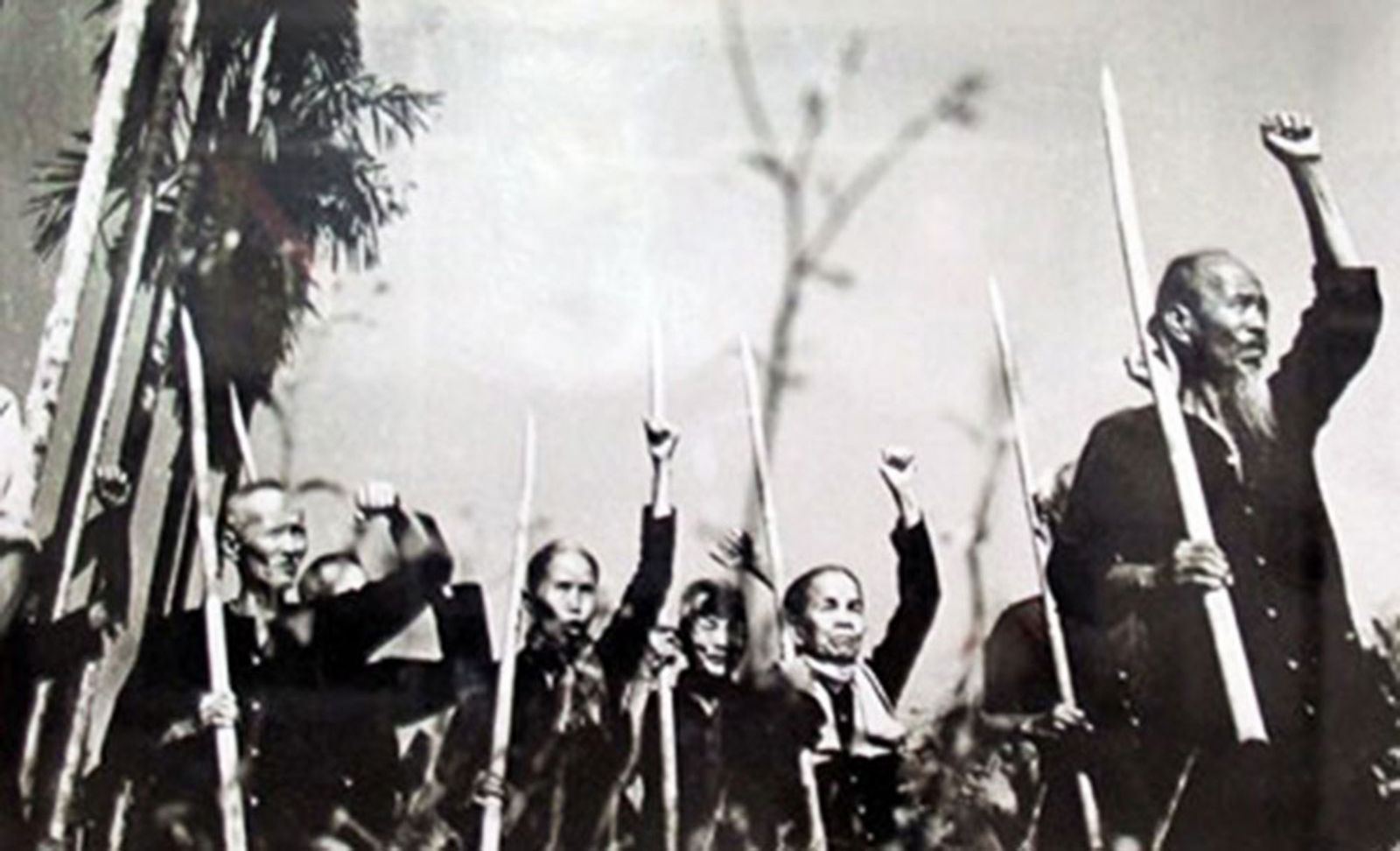 Phong trào kháng chiến chống Pháp của quân và dân Mỹ Tho - Gò Công năm 1946