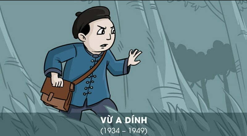 Vừ A Dính – Người thiếu niên giữa núi rừng Tây Bắc