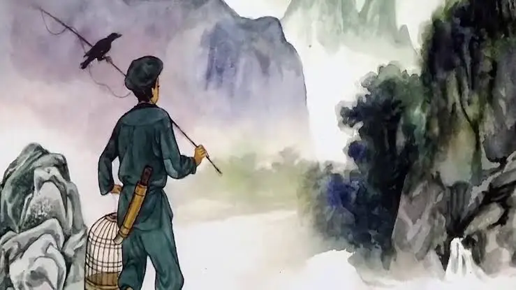 Câu chuyện về anh Kim Đồng