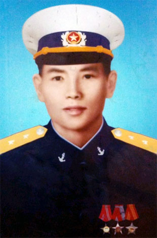 Anh hùng liệt sĩ Nguyễn Văn Hiệu: Người thuyền trưởng dũng cảm của Đoàn tàu Không số