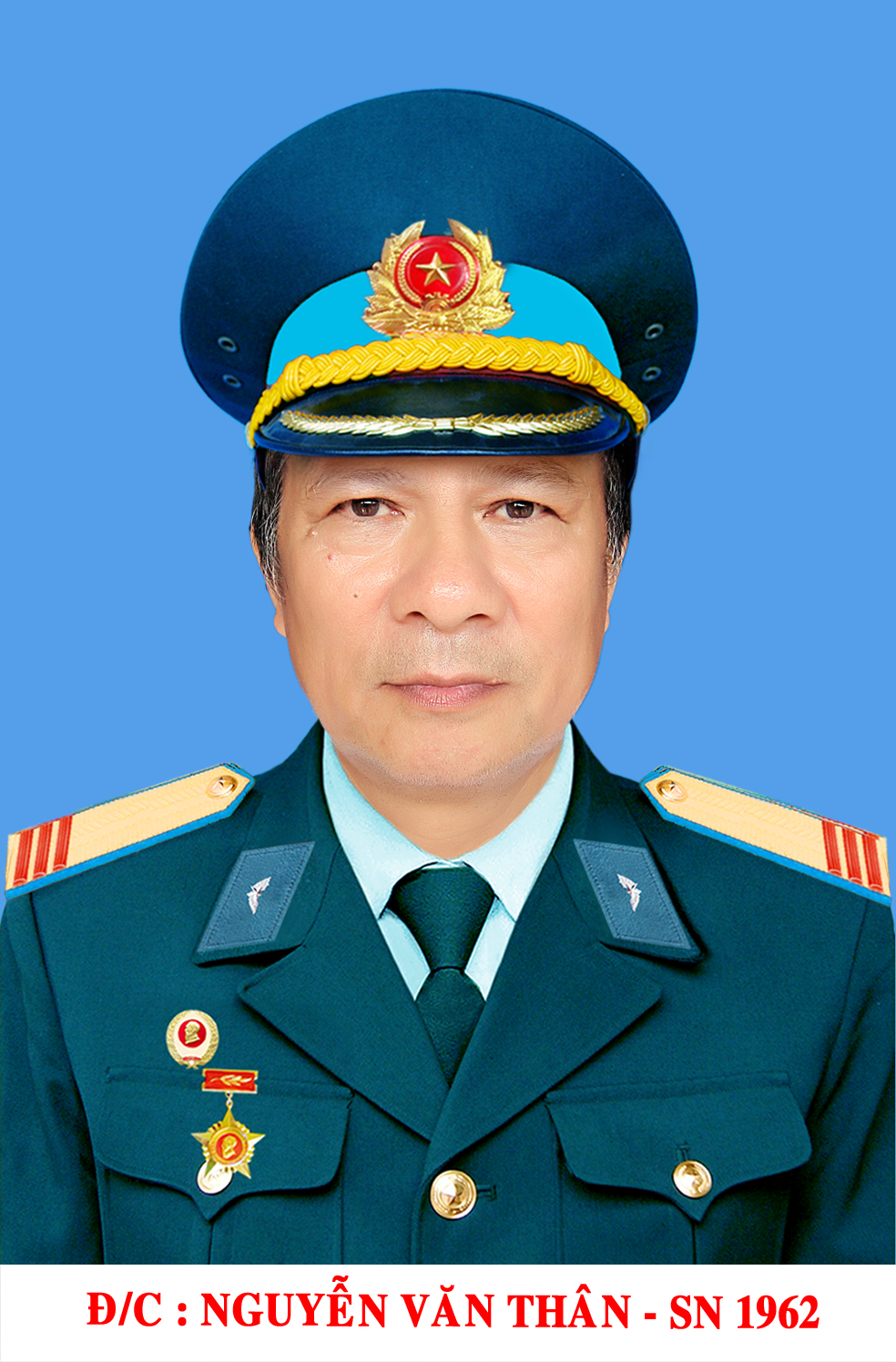 Đồng chí Nguyễn Văn Thân - người lính kiên cường nơi tuyến đầu biên giới