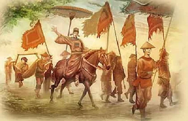 Mạc Đĩnh Chi - từ cậu bé bán củi thành lưỡng quốc trạng nguyên