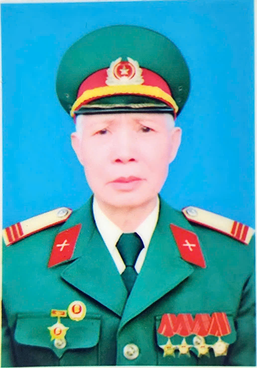 HOÀNG MINH VÕ – NGƯỜI THẦY TRỞ VỀ TỪ CHIẾN TRƯỜNG MIỀN NAM