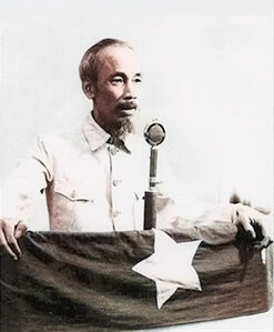 Chủ tịch Hồ Chí Minh và Cách mạng Tháng Tám 1945 – Sự ra đời của nước Việt Nam Dân chủ Cộng hòa