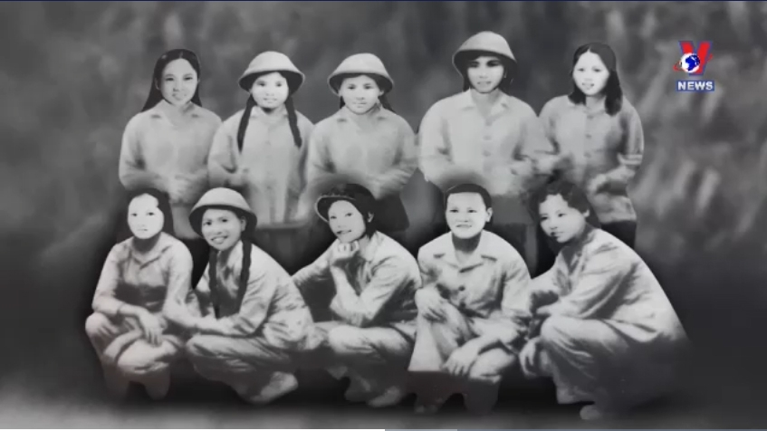 [GDTH] “Mười đóa hoa bất tử – Ngọn lửa tuổi hai mươi giữa Ngã ba Đồng Lộc”
