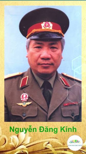 NGUYỄN ĐĂNG KÍNH PHI CÔNG CHIẾN ĐẤU TIÊU BIỂU TRONG KHÁNG CHIẾN CHỐNG MỸ