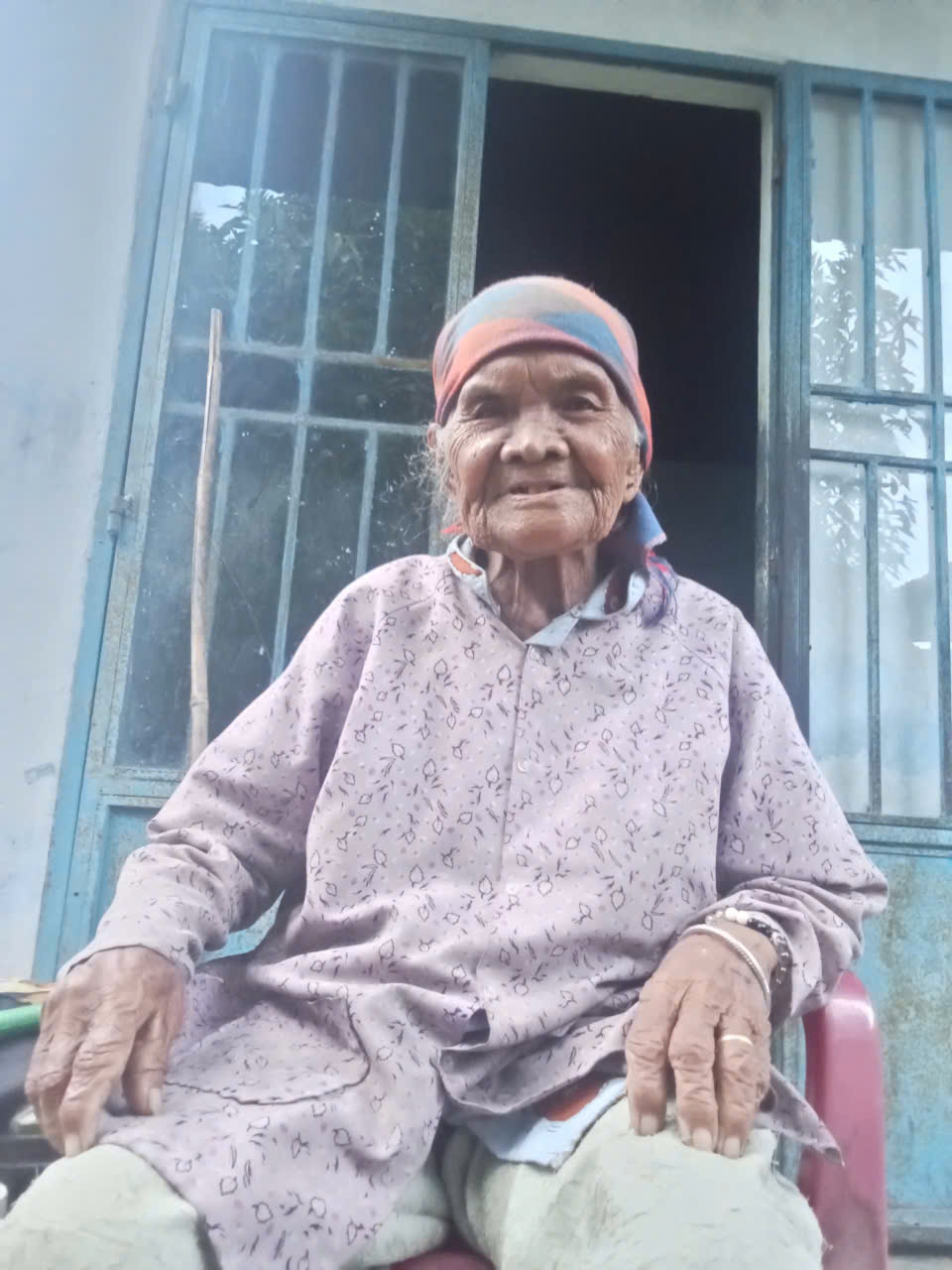 BÀ CHAMALÉA THỊ RÁ – NGƯỜI CHIẾN SĨ RAGLAI