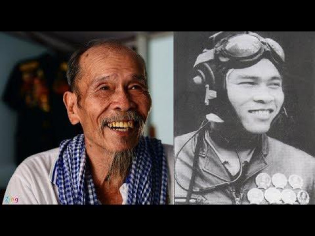 Anh hùng phi công Nguyễn Văn Bảy: Huyền thoại của bầu trời