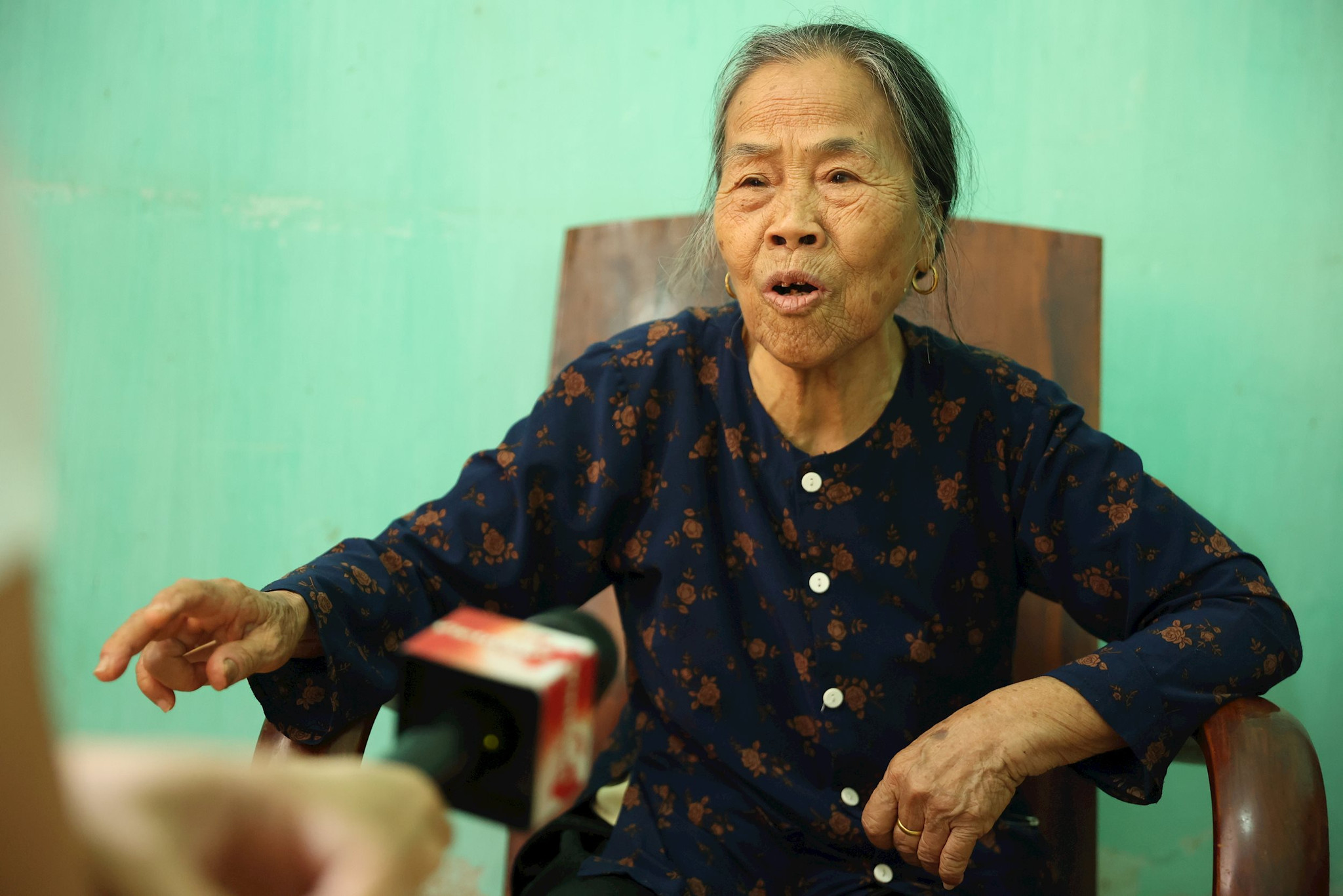 CỰU DÂN CÔNG HỎA TUYẾN