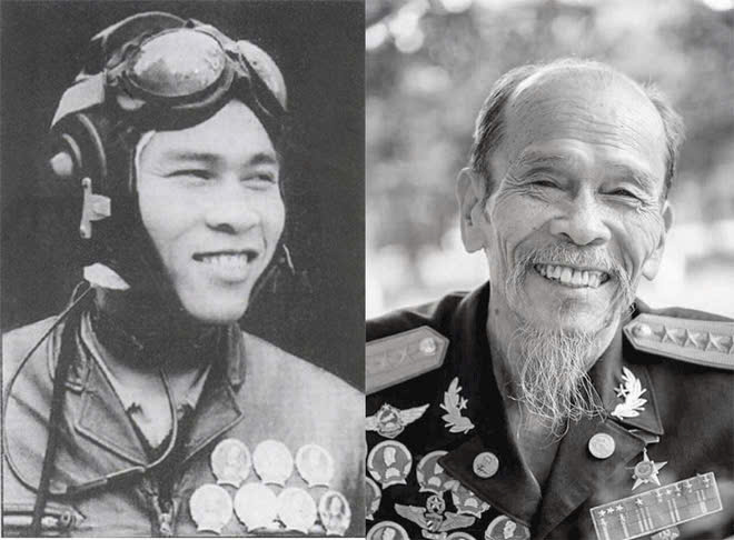 Anh hùng trên không