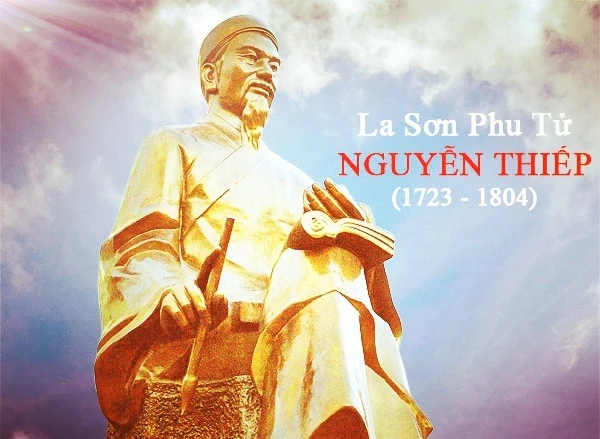 La Sơn Phu Tử Nguyễn Thiếp – Người thầy của thời đại