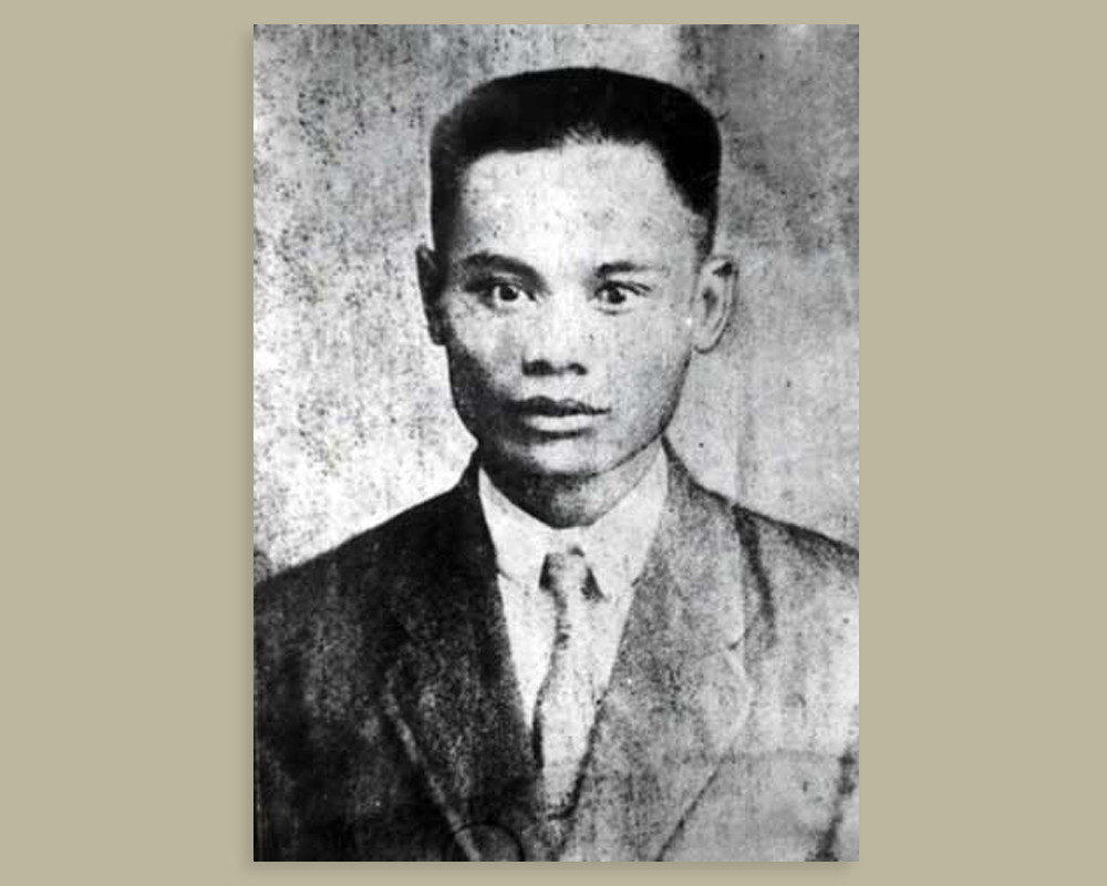 Đồng chí Phạm Hồng Thái (1895-1924): Người con anh hùng của quê hương Xô viết