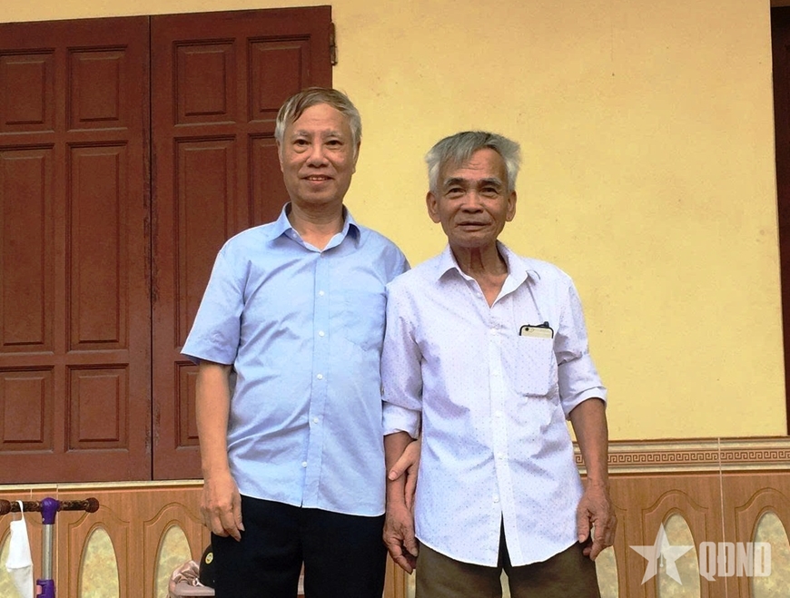 Tiểu đội trưởng Nhị đa năng