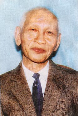 Chân dung: Lê Khả Kế