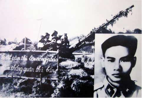 Nguyễn Viết Xuân và câu chuyện về người anh hùng với khẩu hiệu “Nhằm thẳng quân thù, bắn!”
