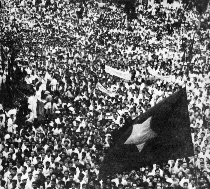 KÝ ỨC VỀ NẠN ĐÓI KINH HOÀNG NĂM 1945, ÁCH ÁP BỨC BÓC LỘT