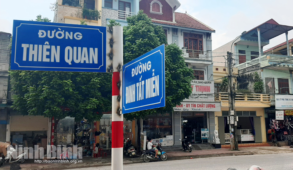Đinh Tất Miễn - Người Thắp Lửa Cách Mạng Quê Hương