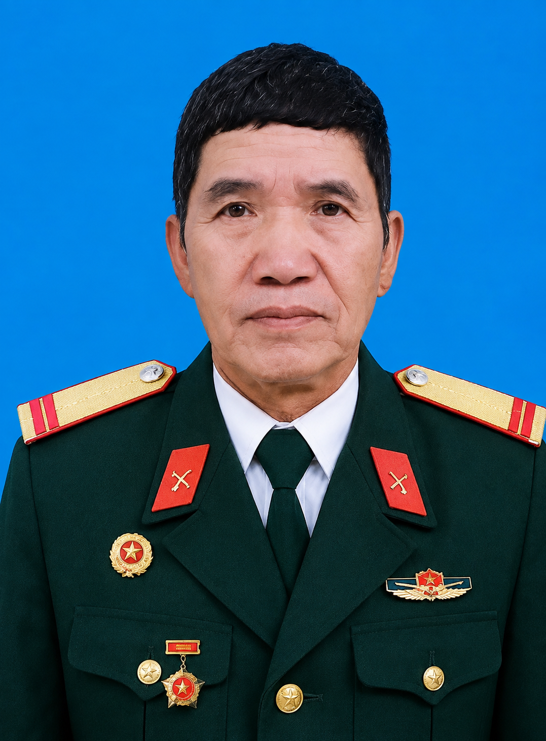 TRƯƠNG VĂN HƯƠNG – DẤU ẤN TỪ TRƯỜNG QUÂN CHÍNH HÀ TUYÊN