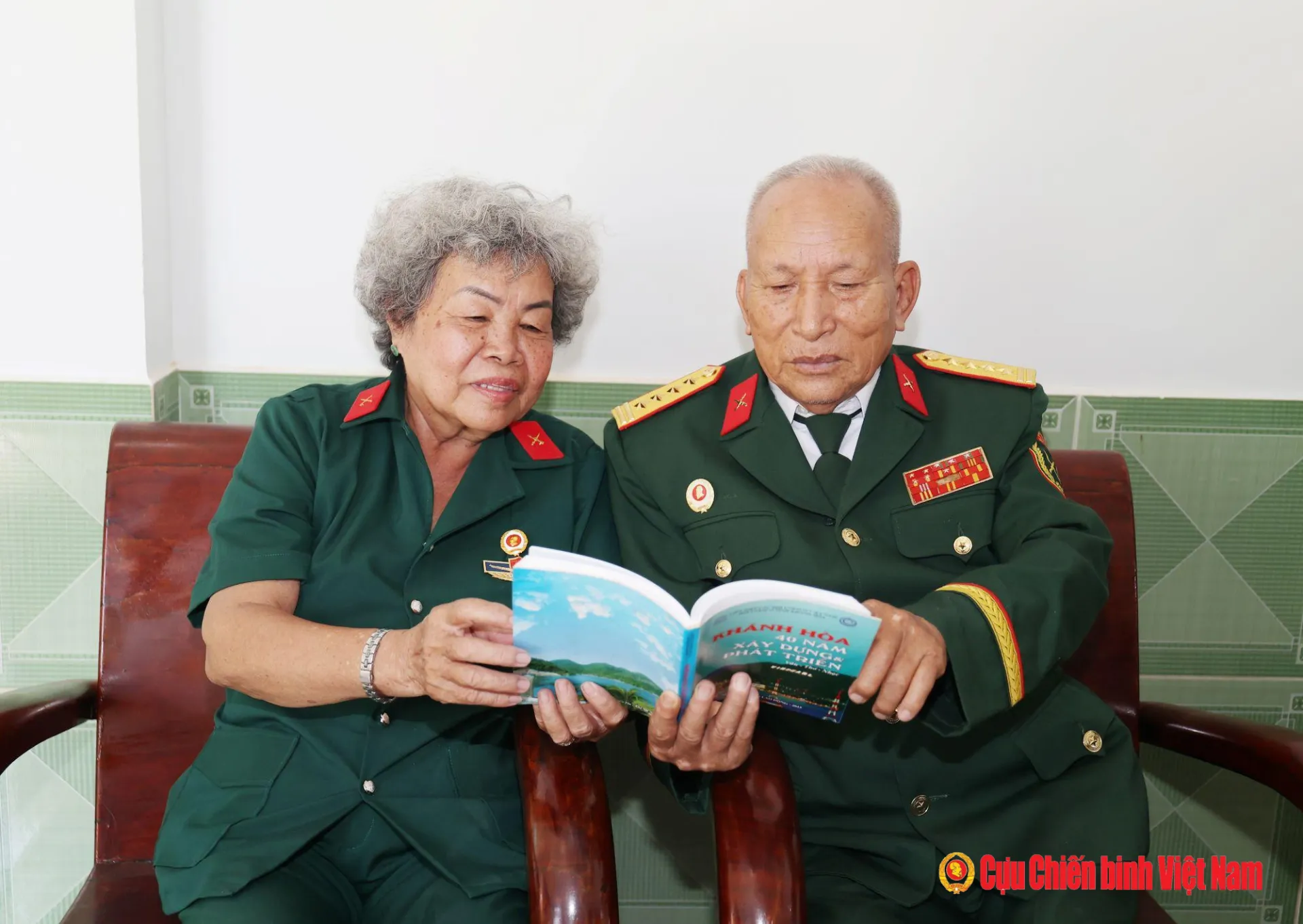 Câu chuyện Đại tá Nguyễn Văn Thành - nguyên Phó Chỉ huy trưởng Bộ Chỉ huy Quân sự tỉnh Khánh Hòa