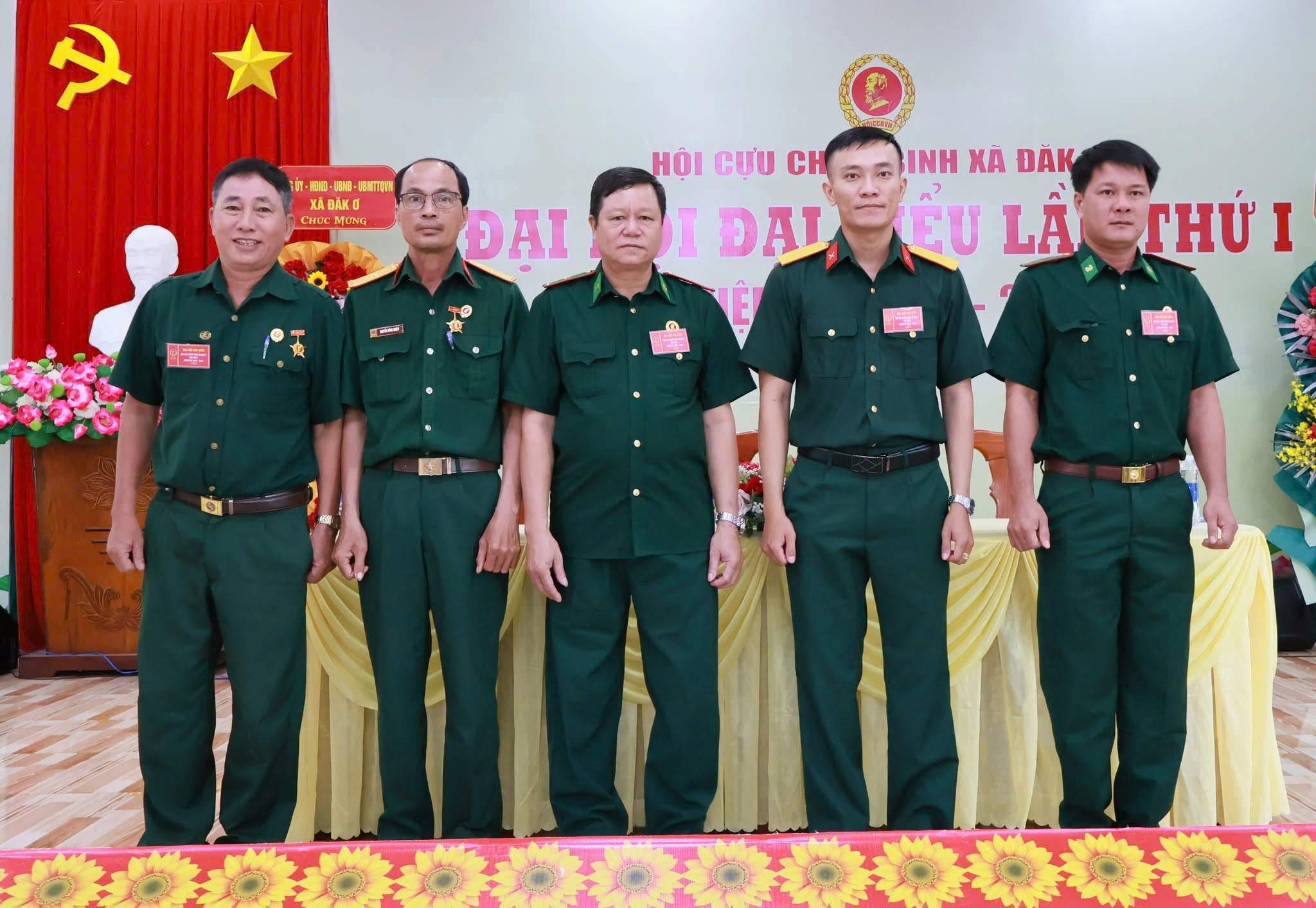 Điểu Bó – Những ngày cũ trong câu chuyện hôm nay