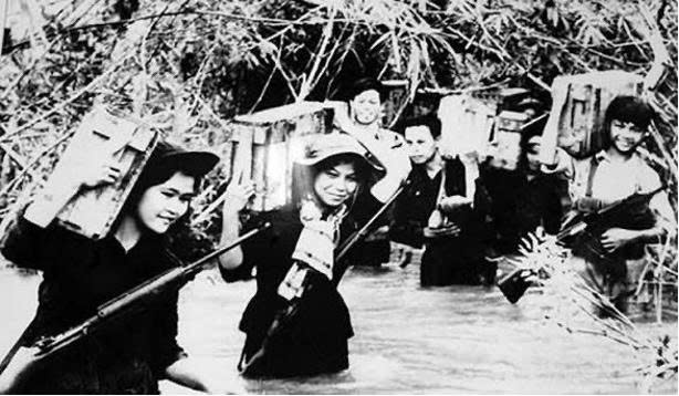 Những thủ lĩnh thanh niên Long Điền trong thời hoa lửa