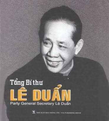 TỔNG BÍ THƯ LÊ DUẨN – KIẾN TRÚC SƯ CỦA ĐẠI THẮNG MÙA XUÂN 1975