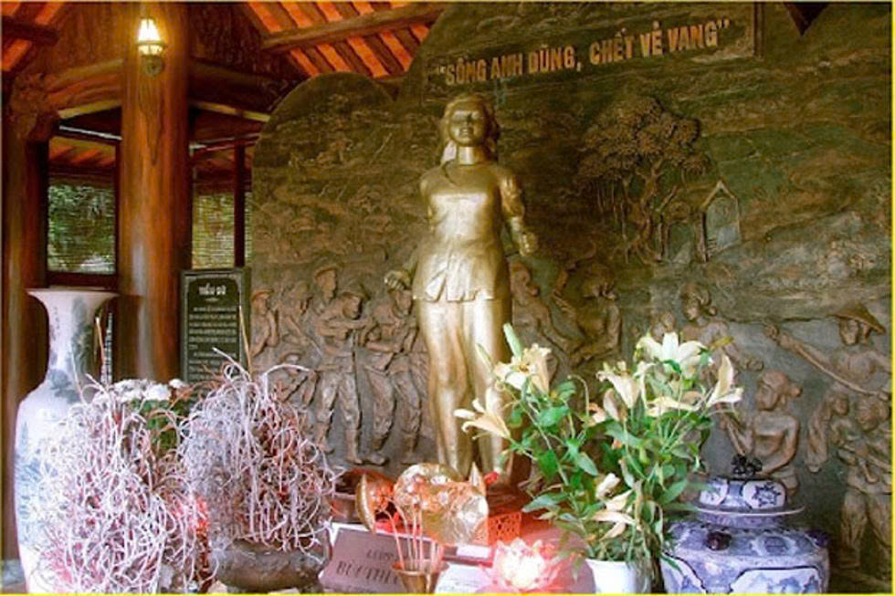 BÙI THỊ CÚC – NỮ ANH HÙNG LỰC LƯỢNG VŨ TRANG NHÂN DÂN VỚI TINH THẦN BẤT KHUẤT TRONG KHÁNG CHIẾN CHỐNG THỰC DÂN PHÁP