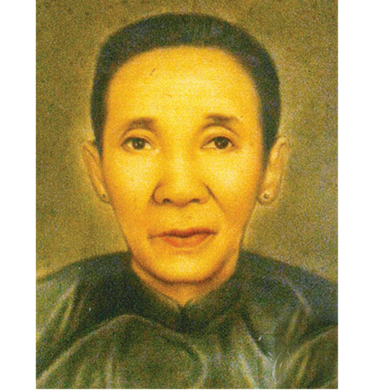 MẸ NGUYỄN THỊ SẢNH – CẢ CUỘC ĐỜI LẶNG THẦM DÂNG HIẾN CHO CÁCH MẠNG