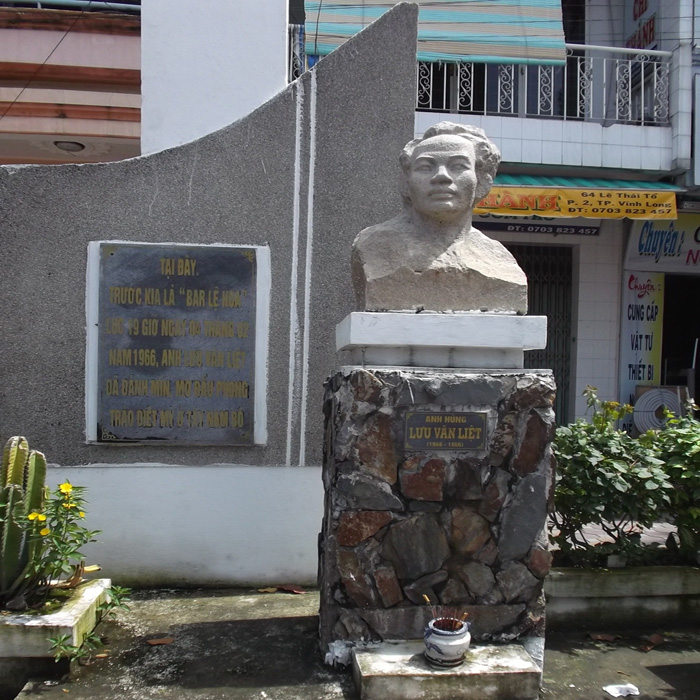 ANH HÙNG LƯU VĂN LIỆT – NGƯỜI CHIẾN SĨ BIỆT ĐỘNG KIÊN CƯỜNG, ANH DŨNG HY SINH GIỮA LÒNG ĐỊCH