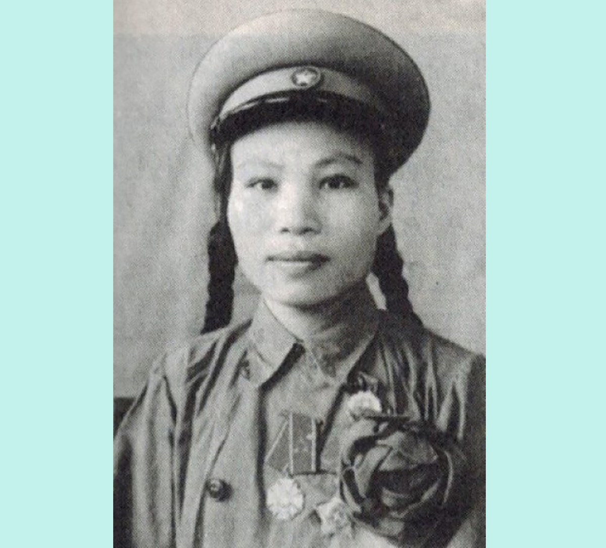 Nữ Anh hùng Đầu tiên của Quân đội Nhân dân ta - Trung tá, thương binh Nguyễn Thị Chiên